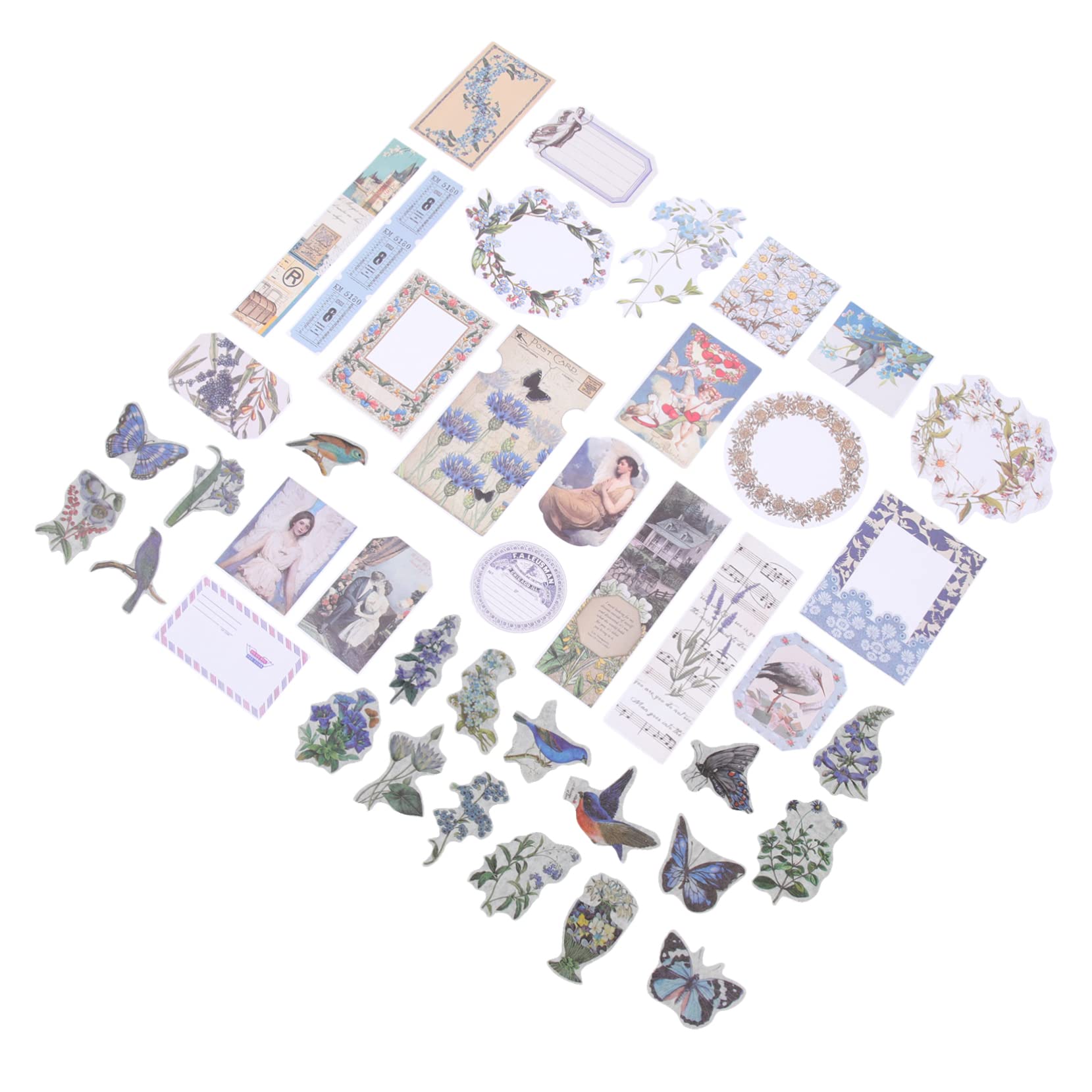 スクラップブック用　デザイン用紙　ステッカー スクラップブック用 デザイン用紙 ステッカー